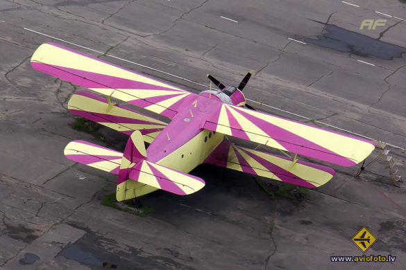Antonov An-2T